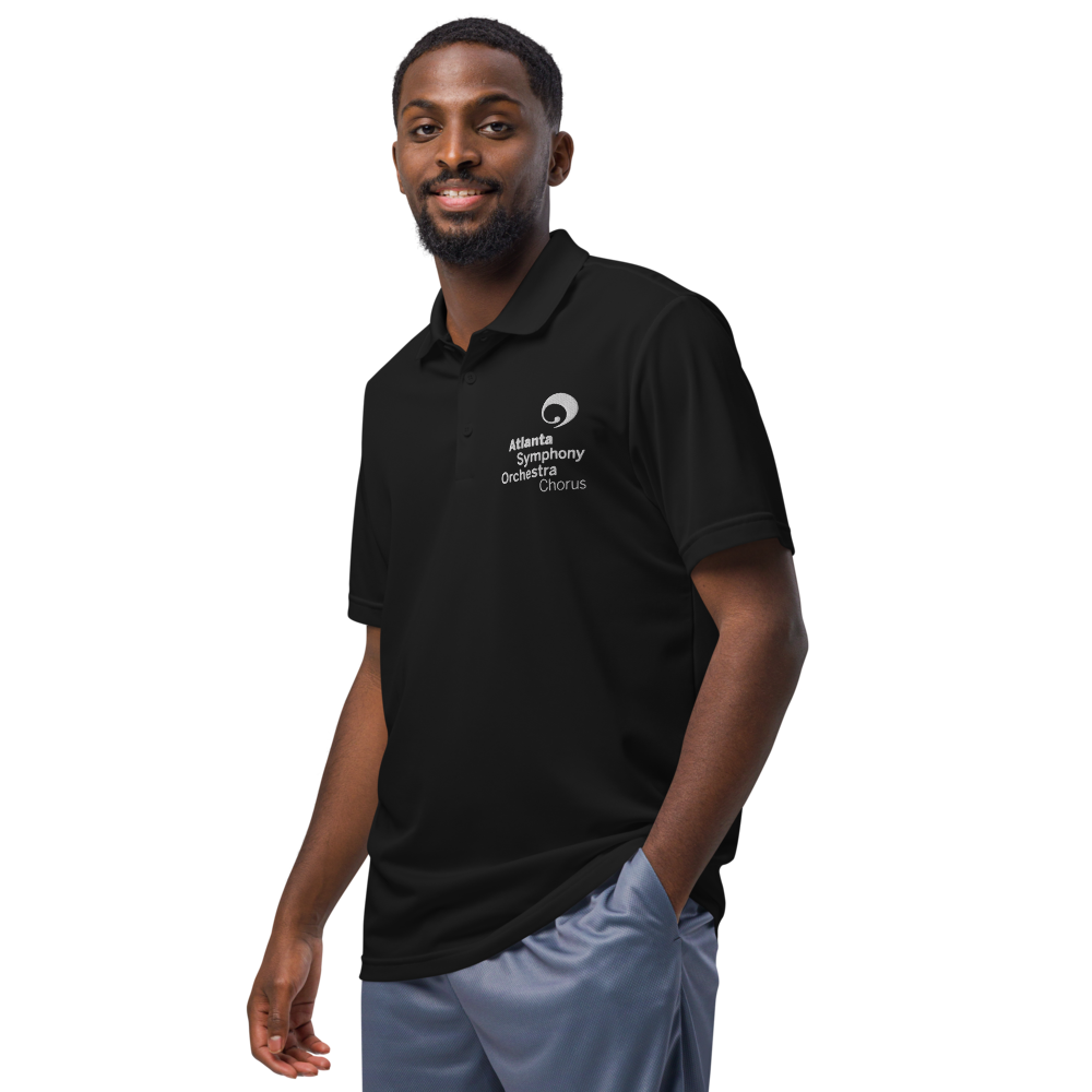 ASO Chorus Adidas Sport Polo
