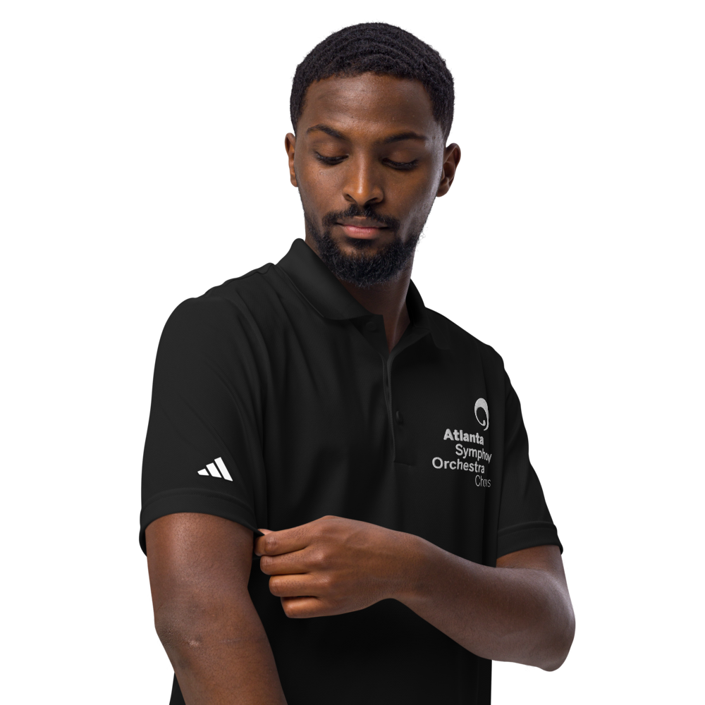 ASO Chorus Adidas Sport Polo
