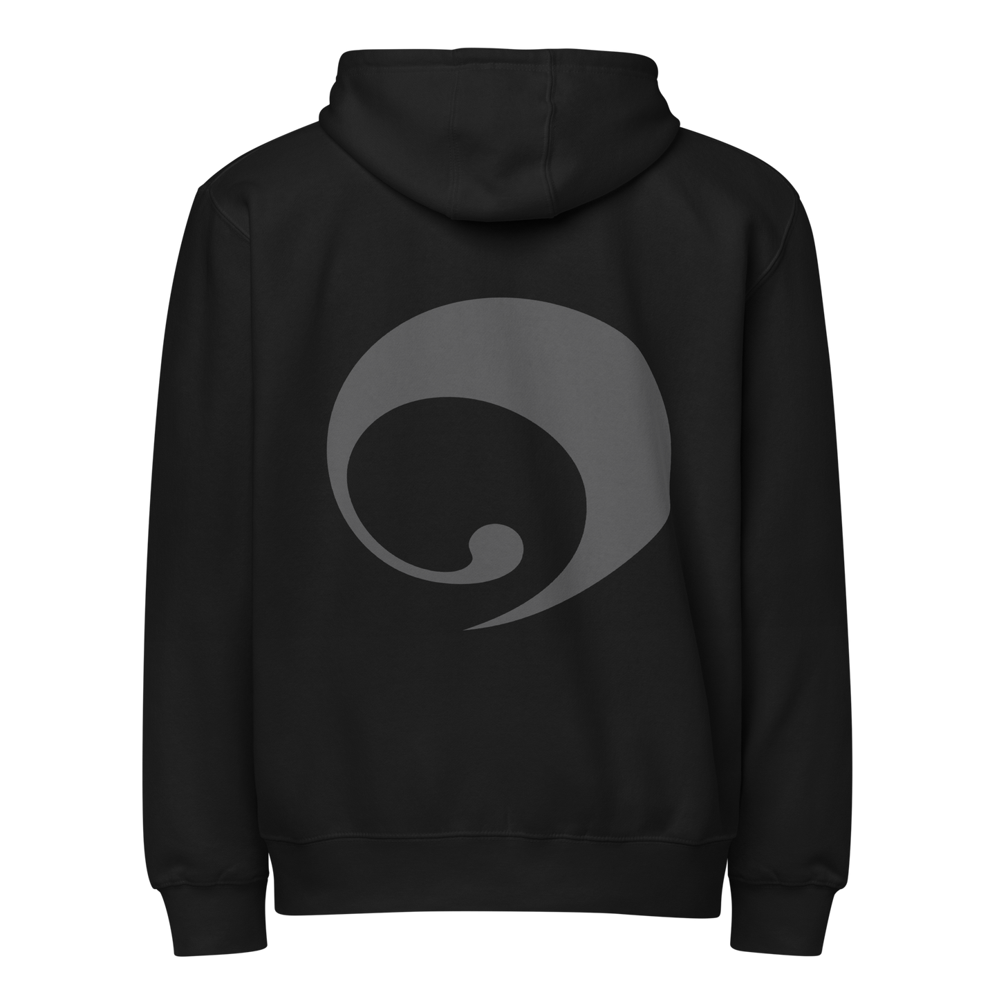 ASO premium full zip hoodie