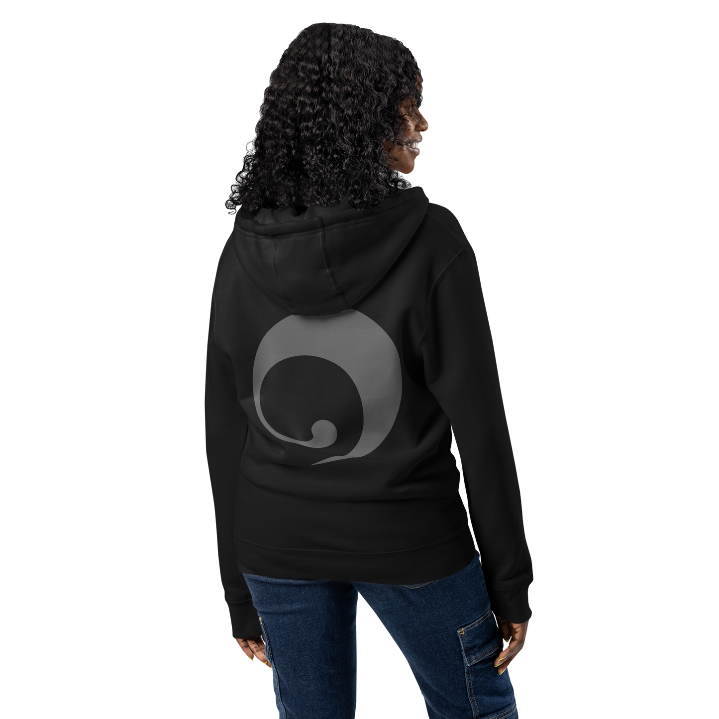 ASO premium full zip hoodie