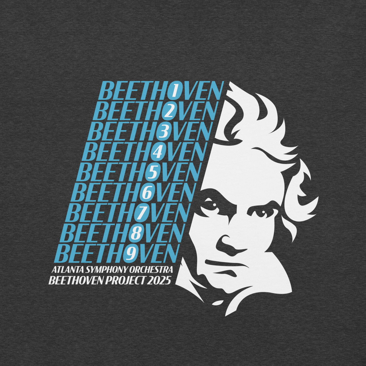 Beethoven Project Unisex T-Shirt