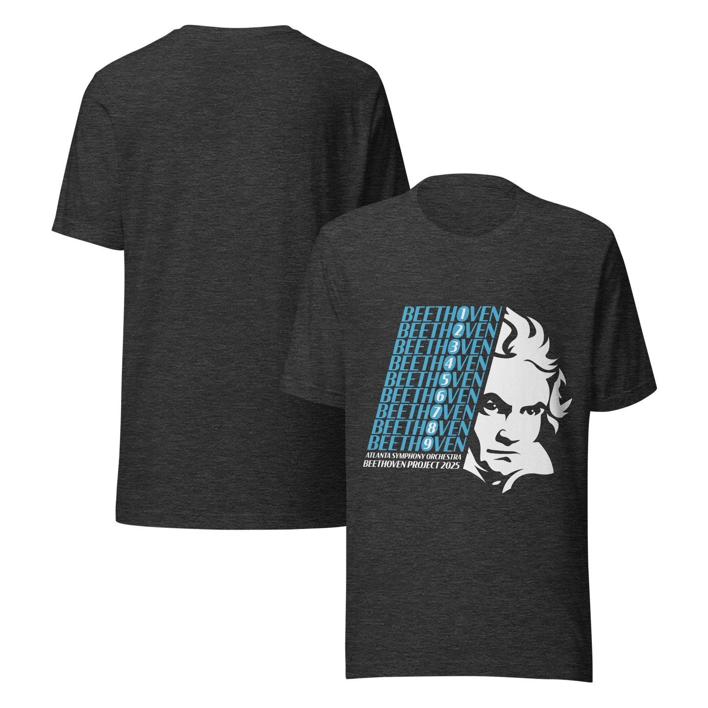 Beethoven Project Unisex T-Shirt